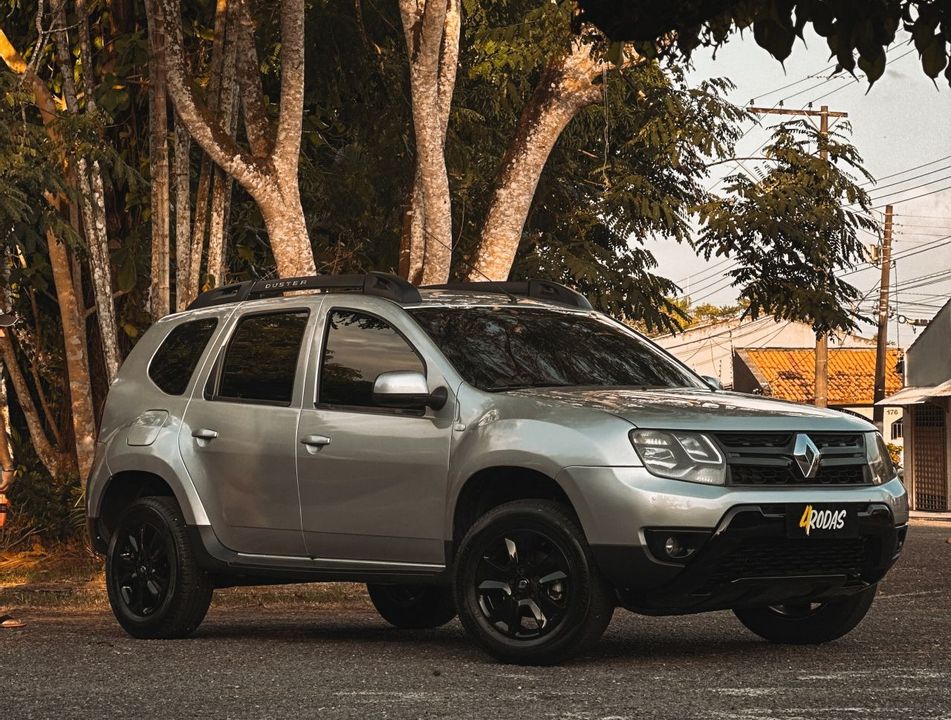 Renault DUSTER Dynamique 1.6 Flex 16V Mec.