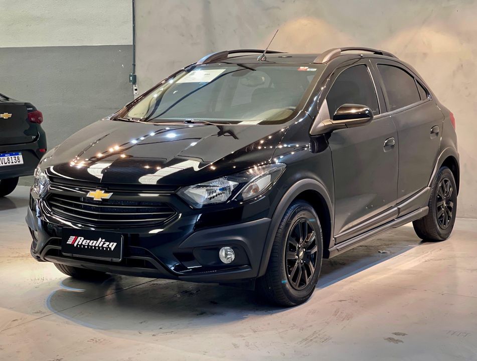 Chevrolet ONIX HATCH ACTIV 1.4 8V Flex 5P Aut.