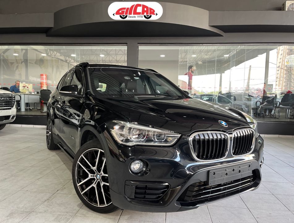 BMW X1 XDRIVE 25i Sport 2.0/2.0 Flex Aut.