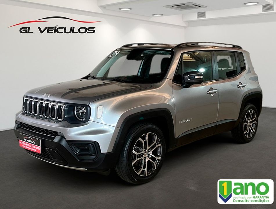 Jeep Renegade Long. T270 1.3 TB 4x2 Flex Aut.