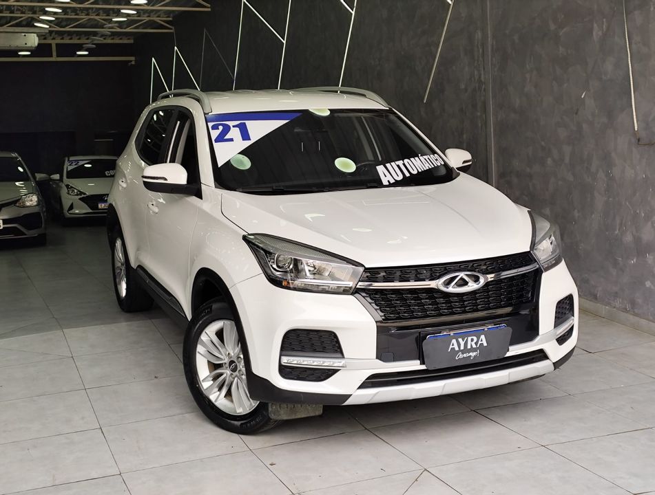 CHERY Tiggo 5X T 1.5 16V Turbo Flex Aut.