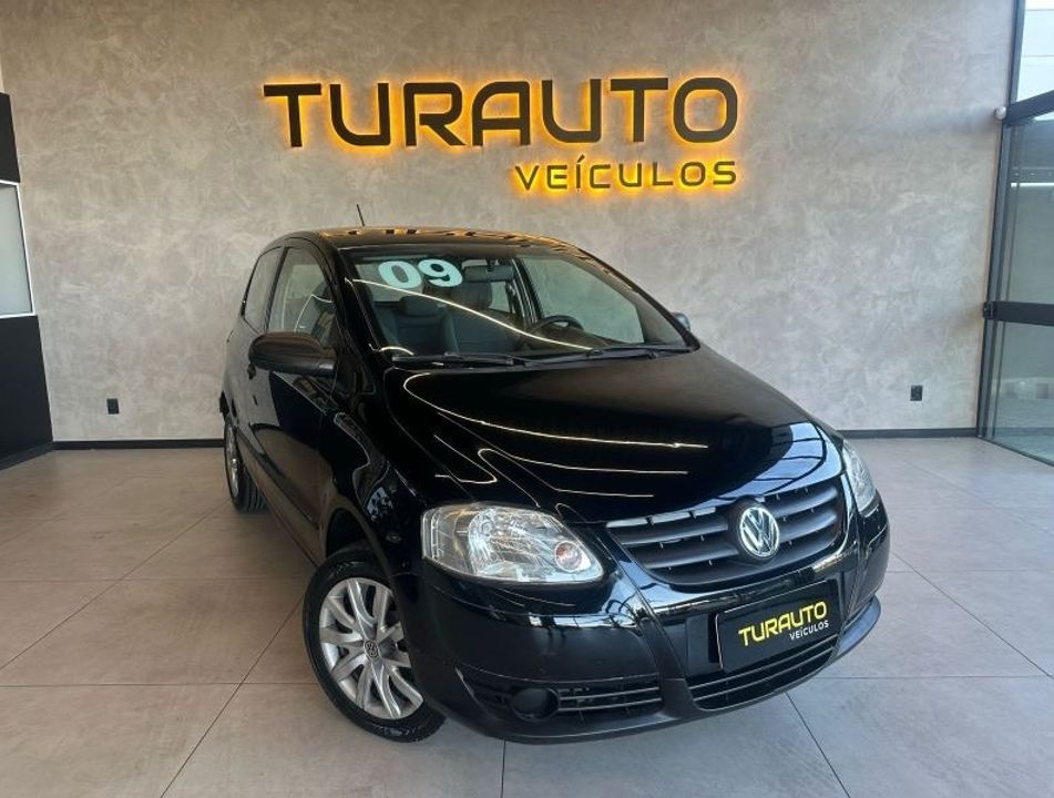 VolksWagen Fox City 1.0Mi/ 1.0Mi Total Flex 8V 3p