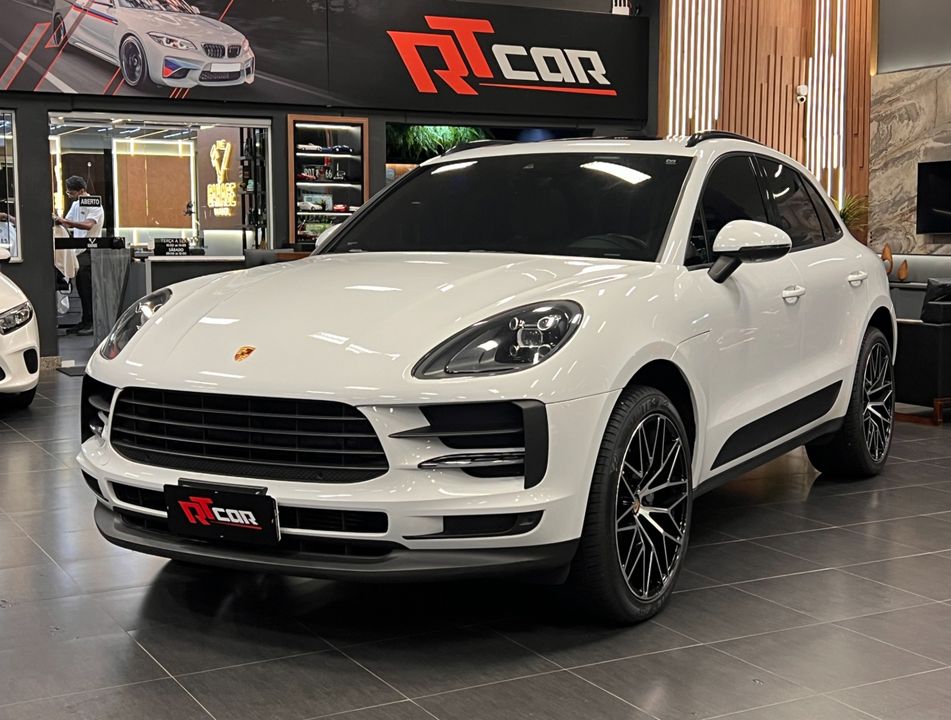 Porsche Macan 2.0 Turbo