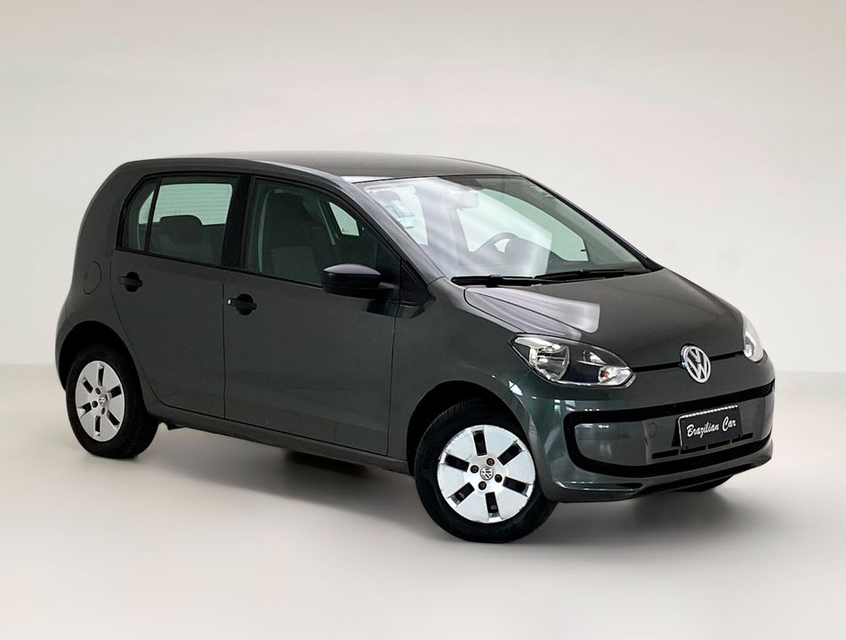 VolksWagen up! take 1.0 Total Flex 12V 5p