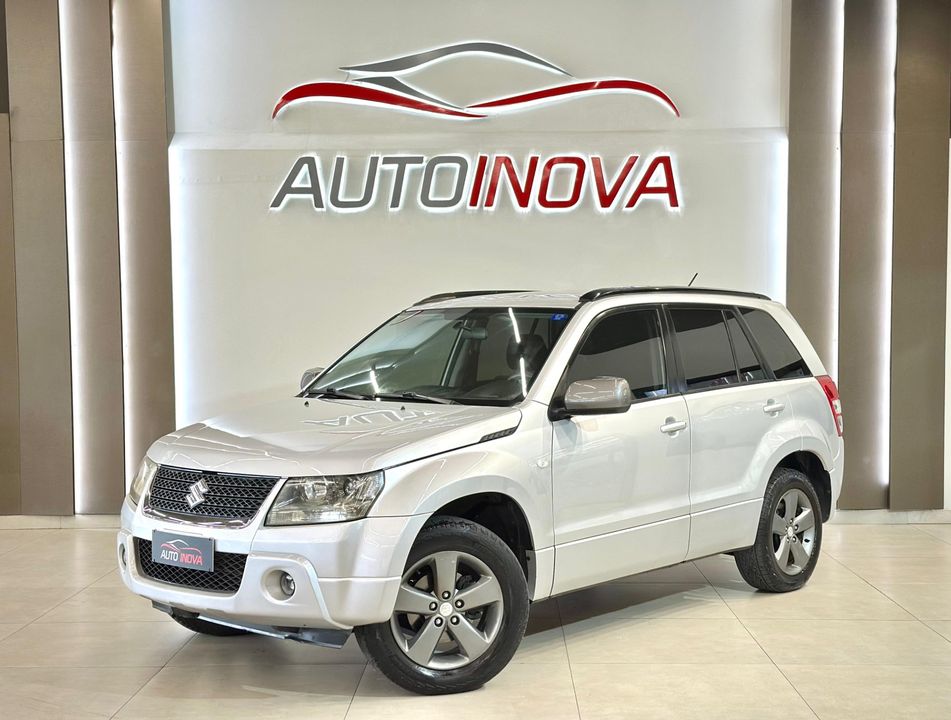 Suzuki Grand Vitara 2.0 16V 4x2/4x4 5p Mec.