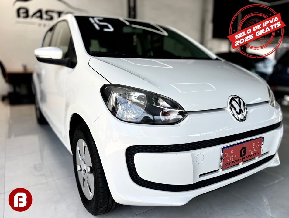 VolksWagen up! move 1.0 Total Flex 12V 5p