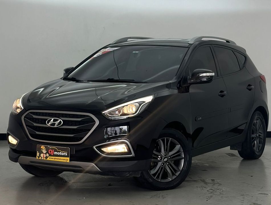 Hyundai ix35 GL 2.0 16V 2WD Flex Aut.