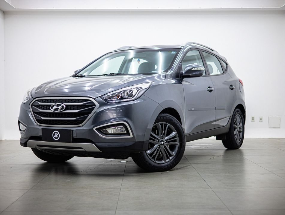 Hyundai ix35 GL 2.0 16V 2WD Flex Aut.