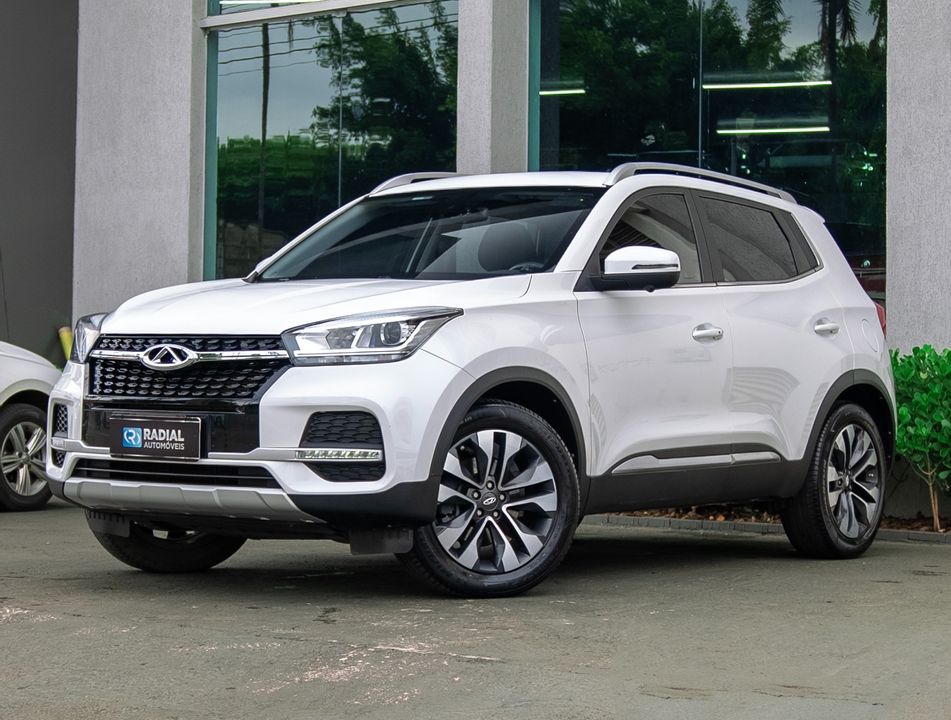 CHERY Tiggo 5X TXS 1.5 16V Turbo Flex Aut.