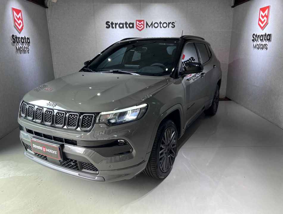 Jeep COMPASS S T270 1.3 TB 4x2 Flex Aut.