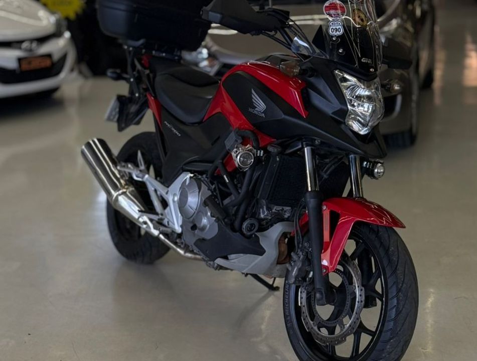 HONDA NC 700 X/ 700X ABS