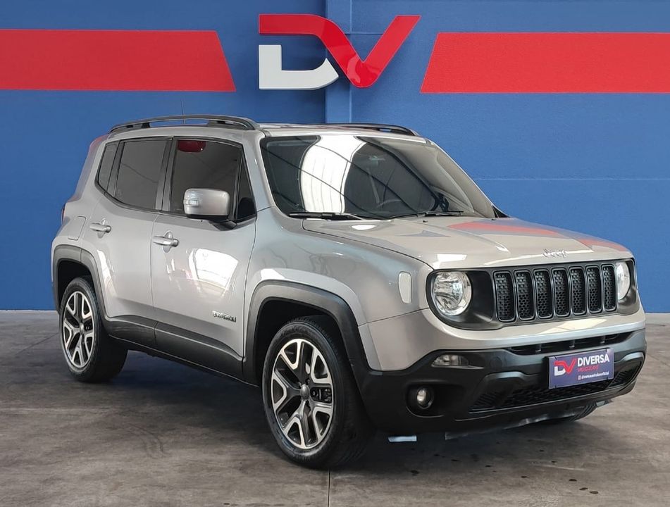 Jeep Renegade Longitude 1.8 4x2 Flex 16V Aut.