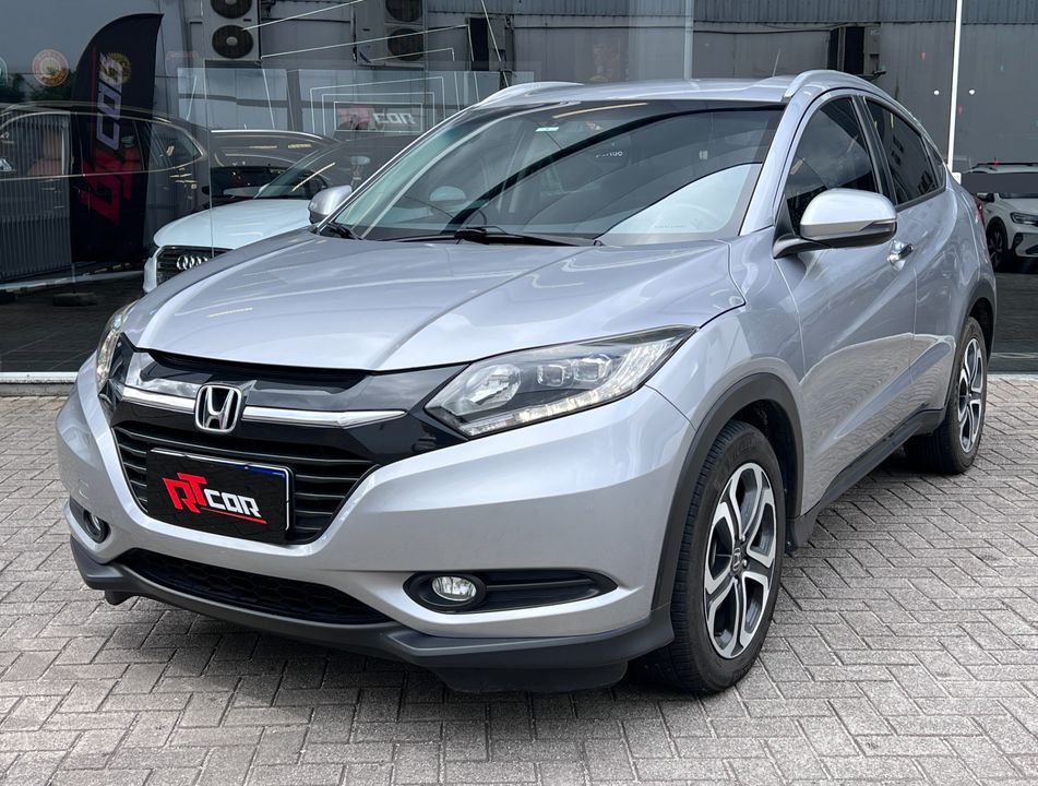 Honda HR-V Touring 1.8 Flexone 16V 5p Aut.