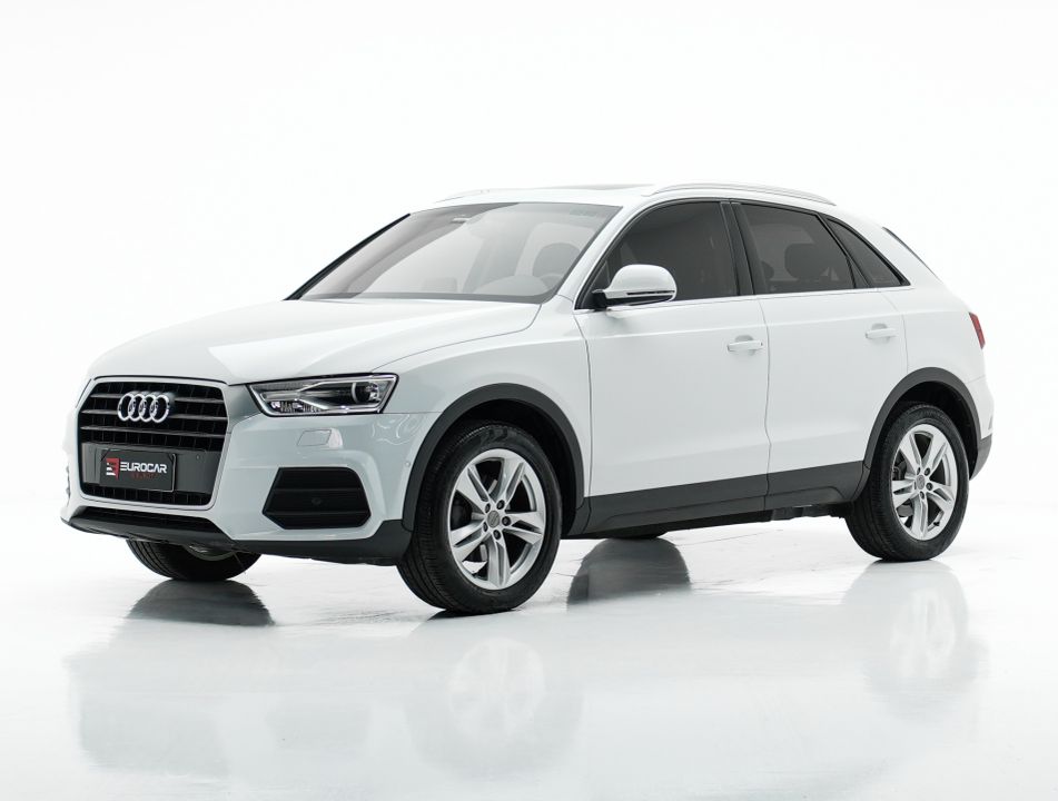 Audi Q3 P. Plus 1.4 TFSI Flex/P.Plus S-tronic