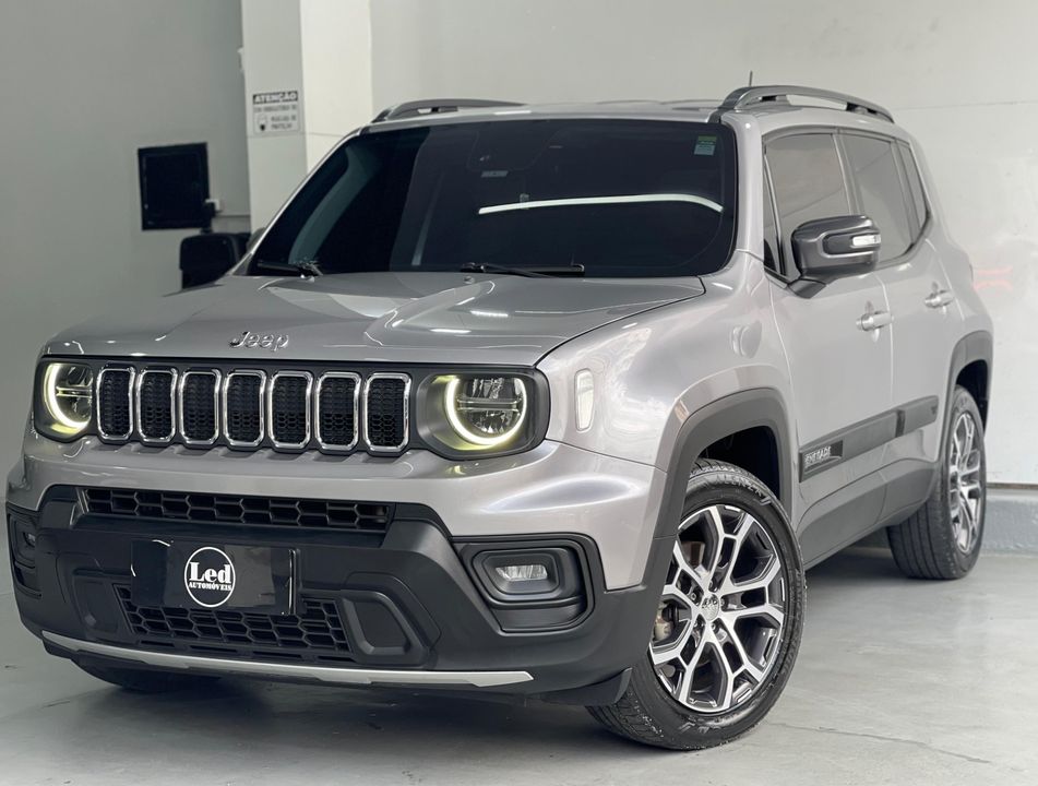 Jeep Renegade Long. T270 1.3 TB 4x2 Flex Aut.