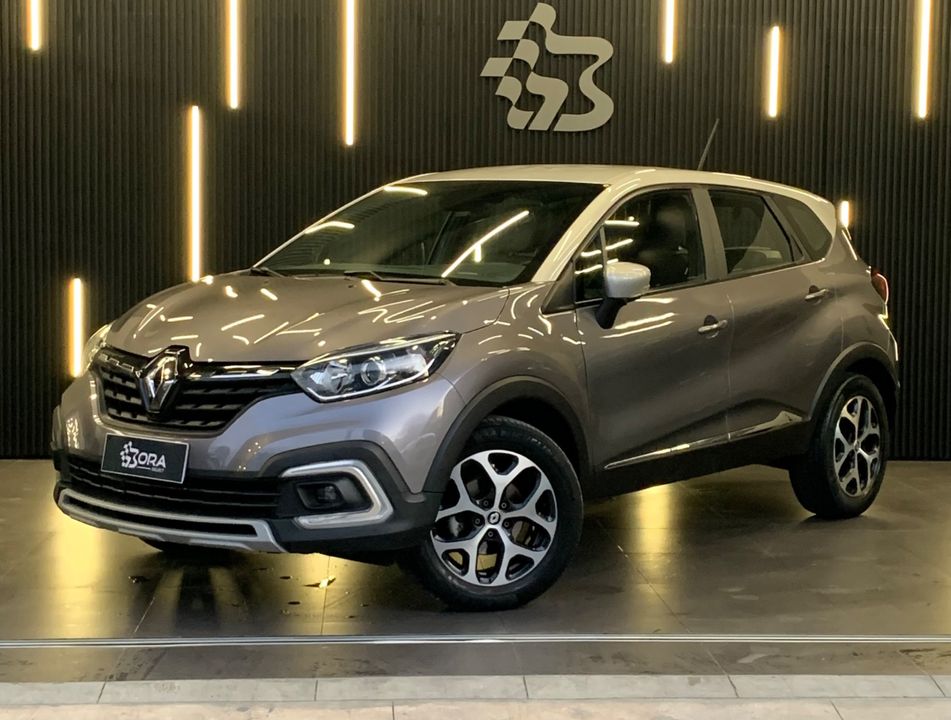 Renault CAPTUR Intense 1.3 TB 16V Flex 5p Aut.