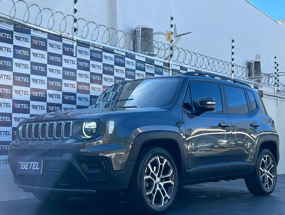 Jeep Renegade Long. T270 1.3 TB 4x2 Flex Aut.