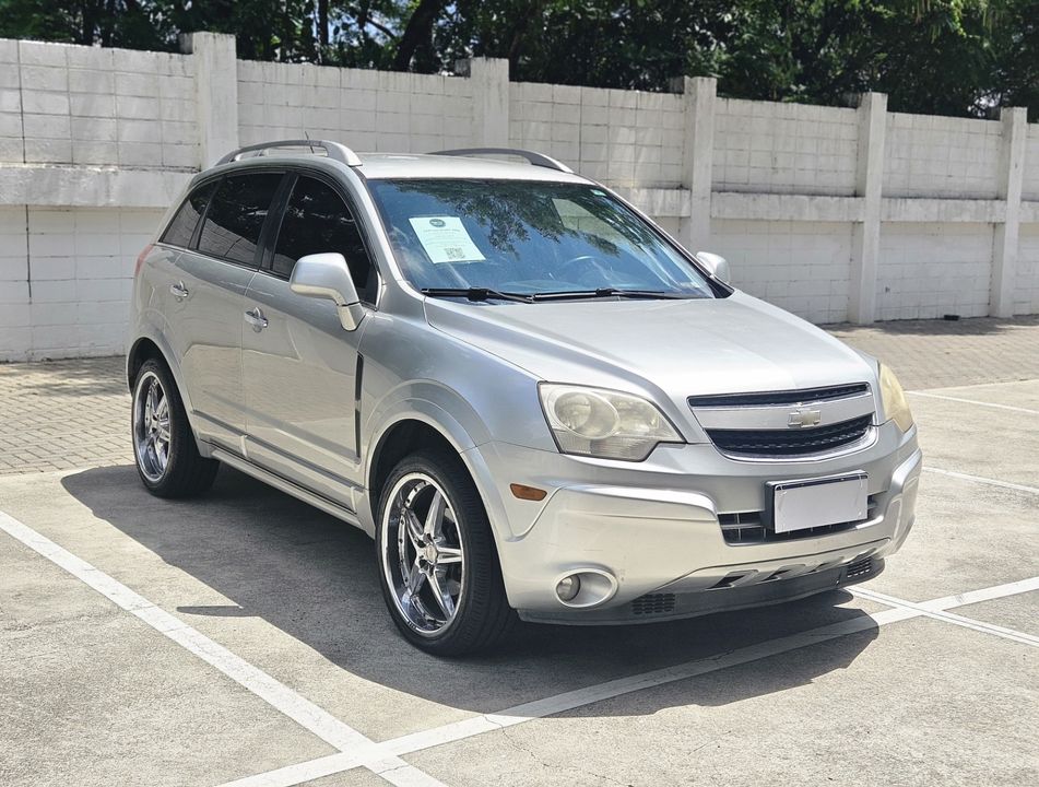 Chevrolet CAPTIVA SPORT FWD 3.6 V6 24V 261cv 4x2