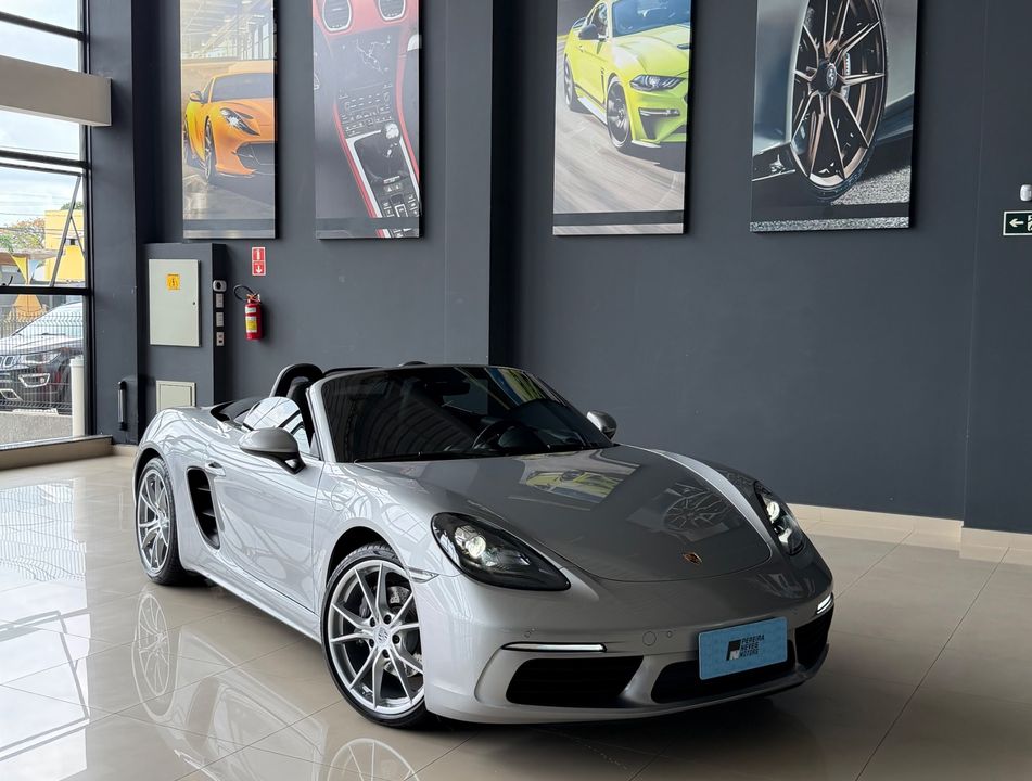 Porsche 718 Boxster 2.0 300cv