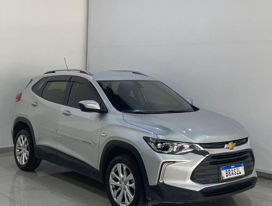 Chevrolet TRACKER LTZ 1.0 Turbo 12V Flex Aut.