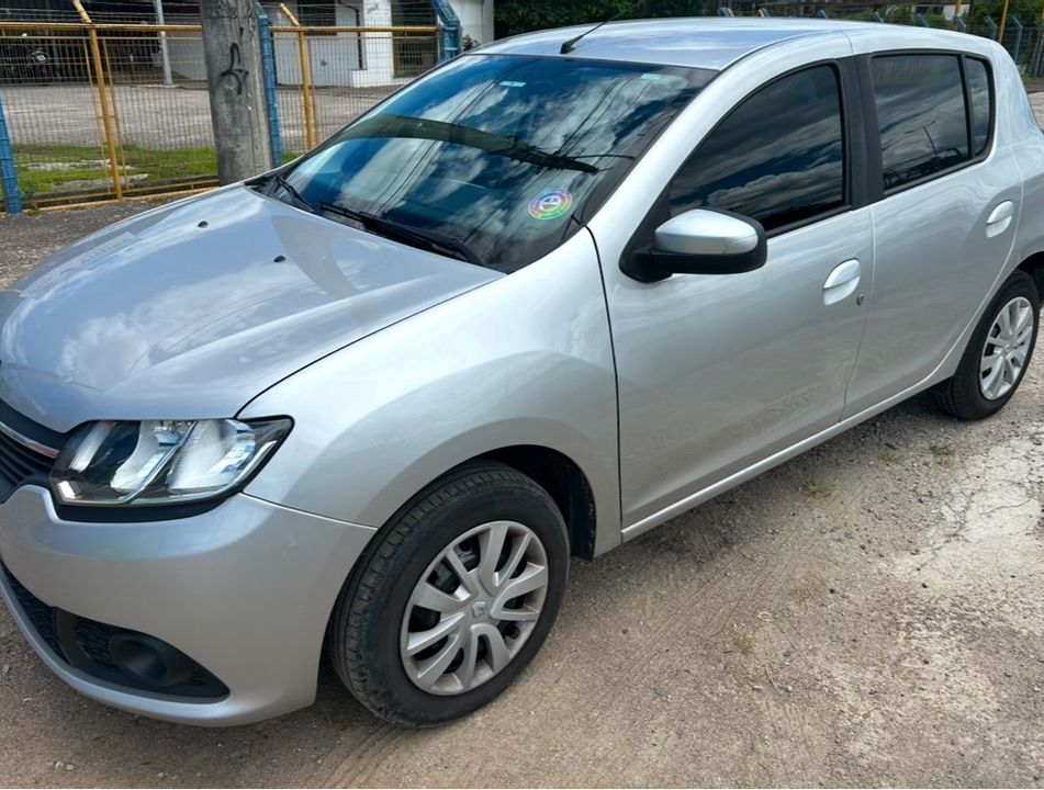 Renault SANDERO Expression Flex 1.6 16V 5p