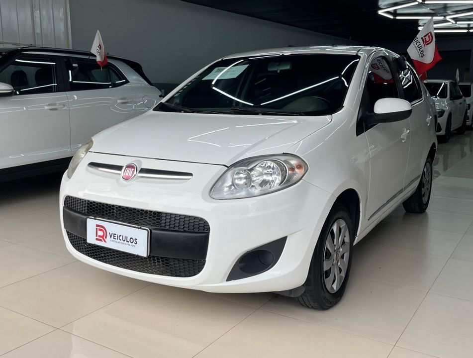 Fiat Palio ATTRACTIVE 1.0 EVO Fire Flex 8v 5p