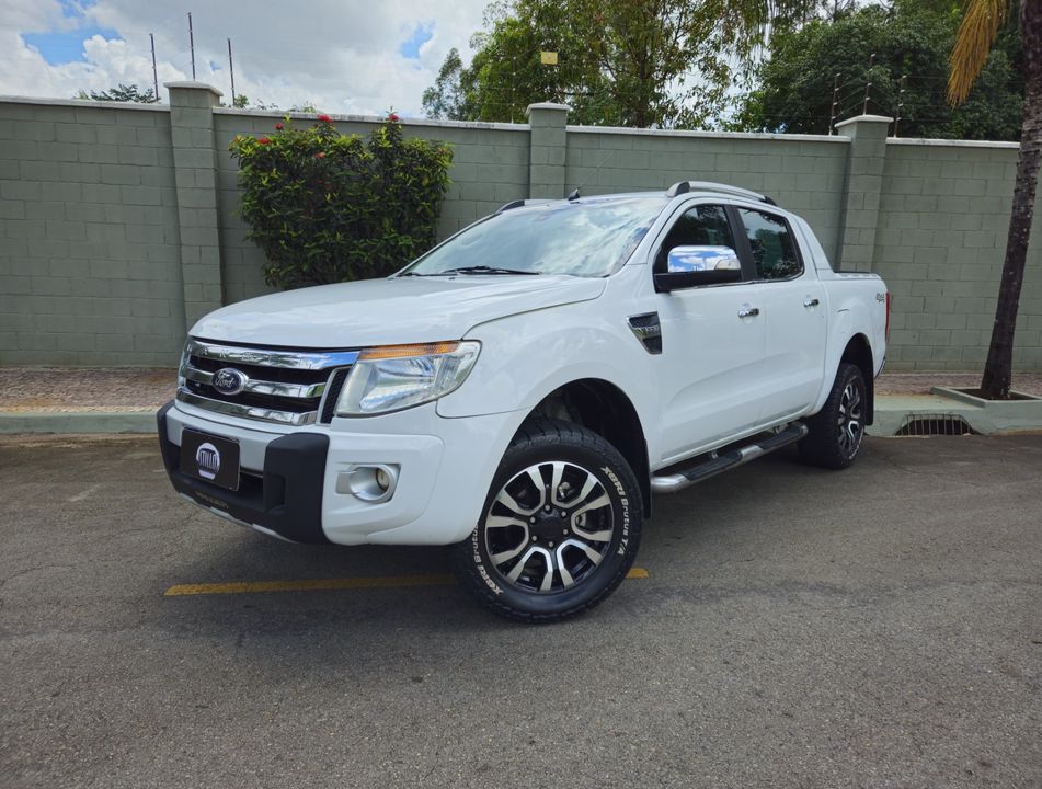 Ford Ranger Limited 3.2 20V 4x4 CD Aut. Dies.