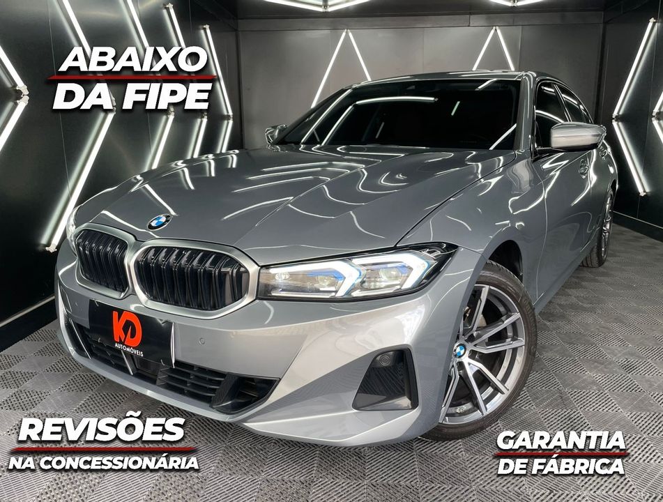 BMW 320iA Modern/Sport TB 2.0/A.Flex/GP 4p