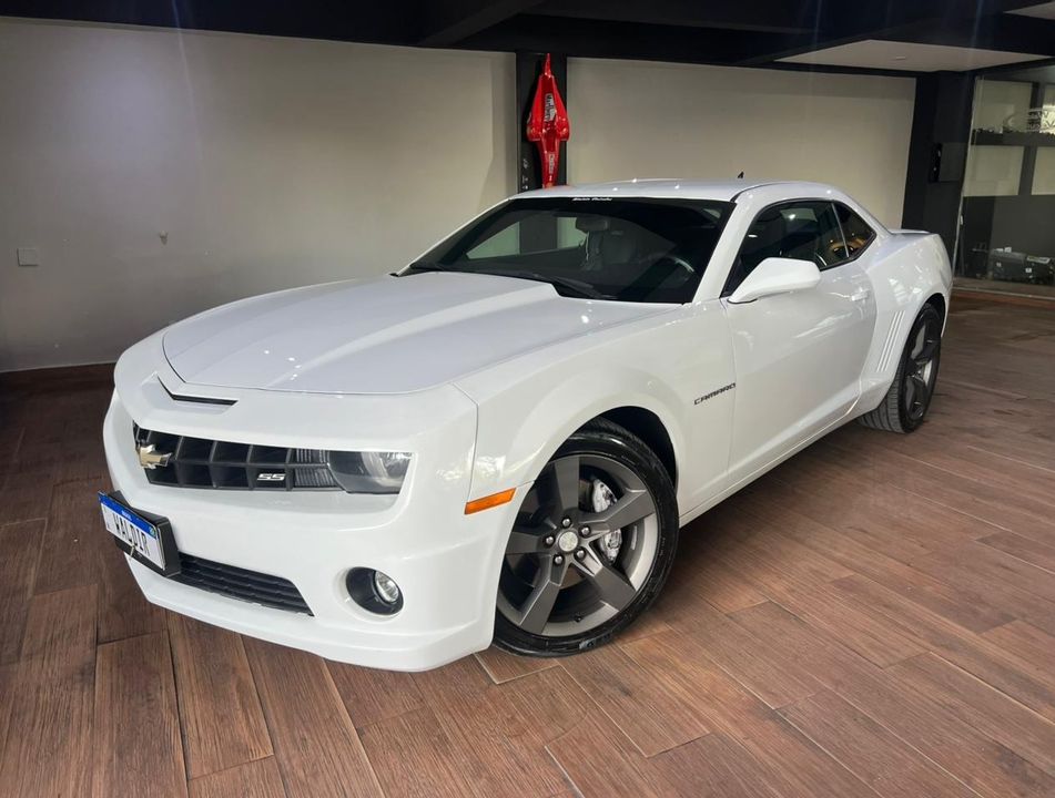 Chevrolet Camaro SS 6.2 V8 16V