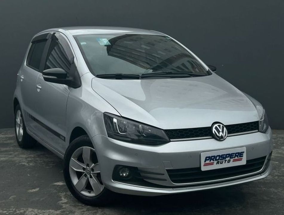 VolksWagen Fox RUN 1.6 Flex 8V 5p