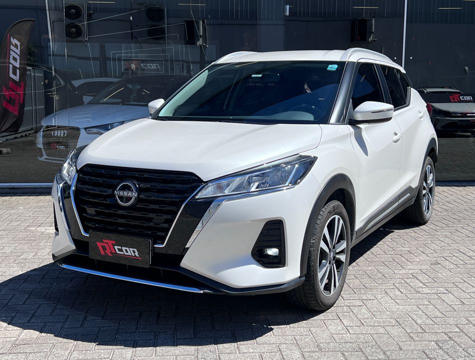 Nissan KICKS Advance 1.6 16V Flex Aut.