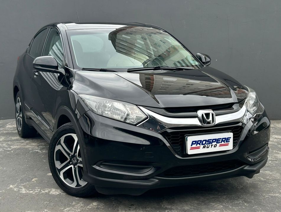 Honda HR-V LX 1.8 Flexone 16V 5p Aut.