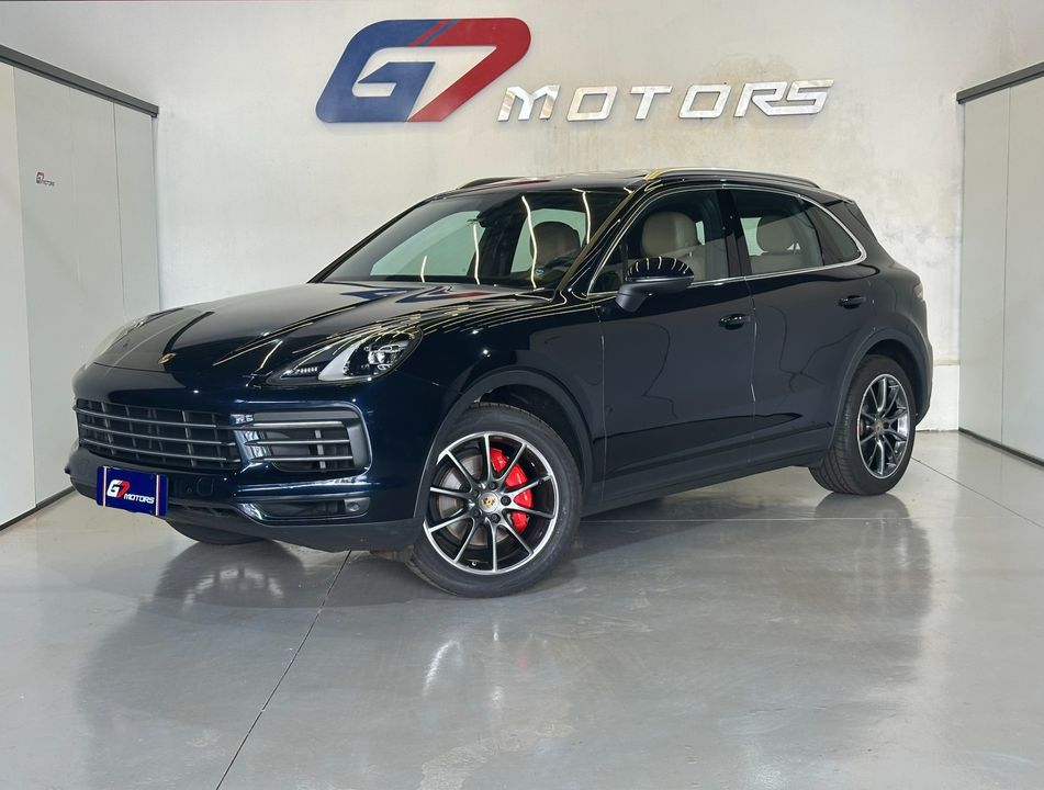 Porsche Cayenne V6