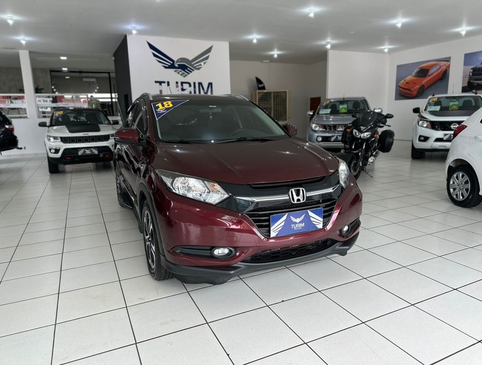 Honda HR-V EXL 1.8 Flexone 16V 5p Aut.