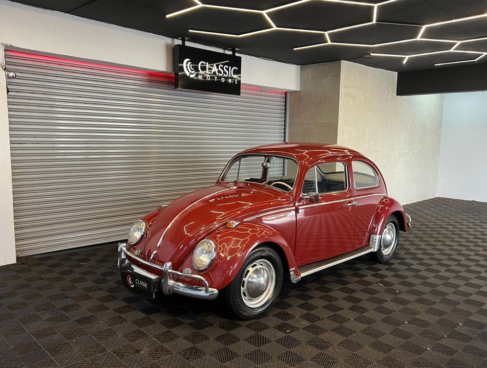 VolksWagen FUSCA 1300 GASOLINA 2P MANUAL