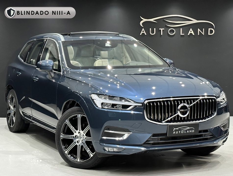 Volvo XC 60 T-5 INSCRIPTION 2.0 AWD 5p