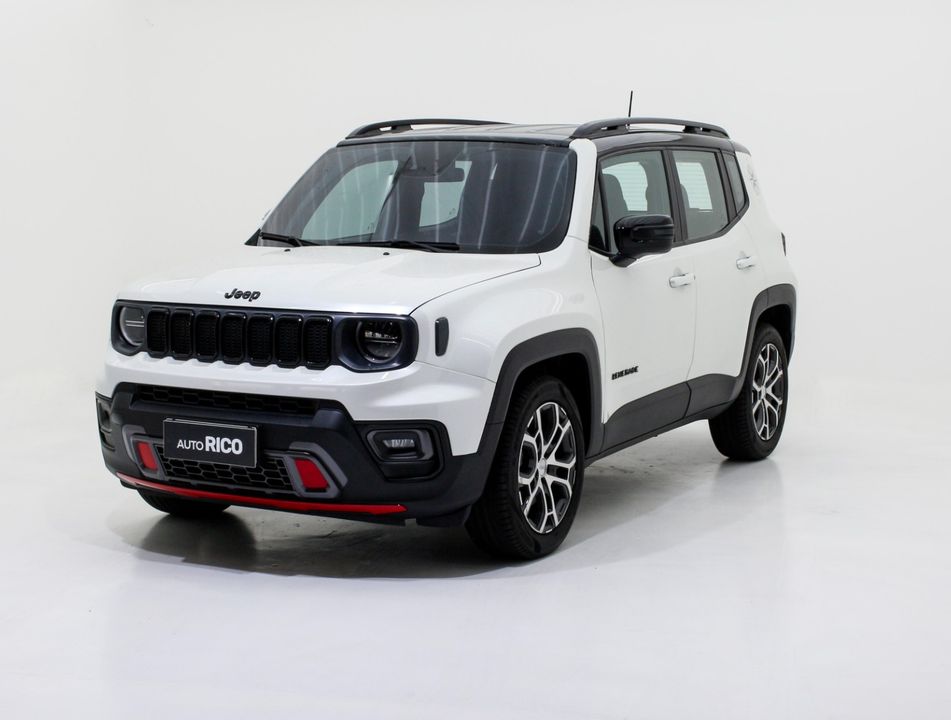 Jeep Renegade Long. T270 1.3 TB 4x2 Flex Aut.