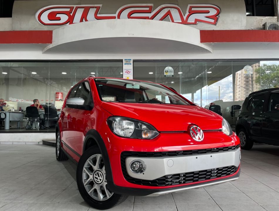 VolksWagen up! cross 1.0 TSI Total Flex 12V 5p