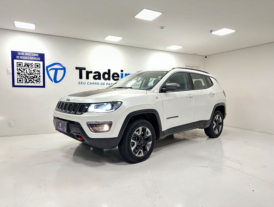Jeep COMPASS TRAILHAWK 2.0 4x4 Dies. 16V Aut.