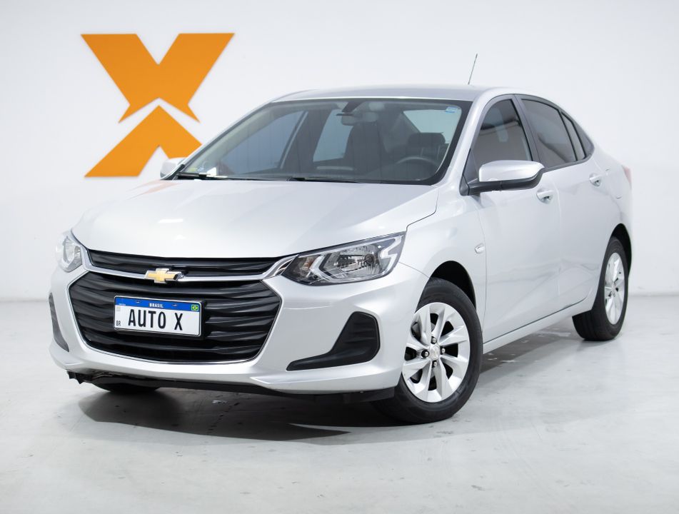 Chevrolet ONIX SEDAN Plus LT 1.0 12V TB Flex Aut.