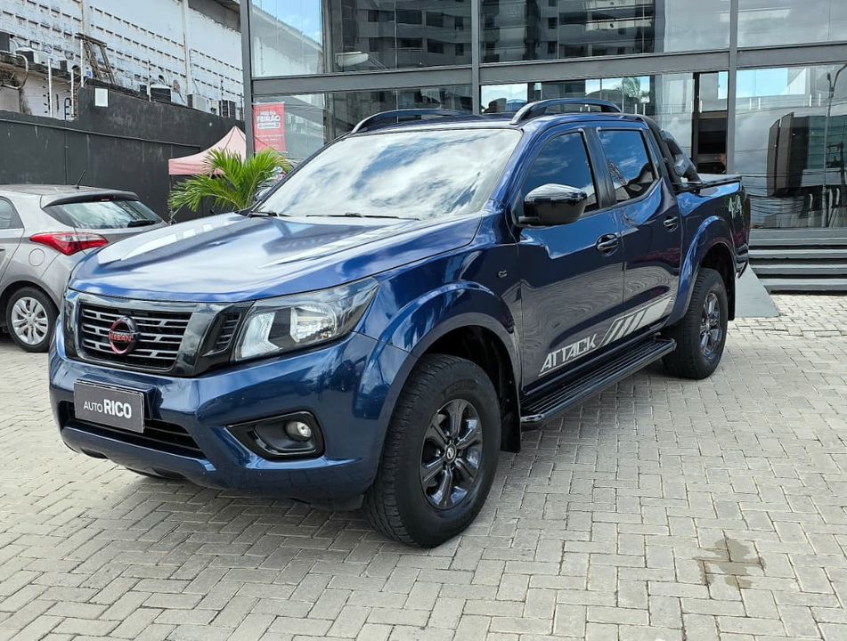 Nissan Frontier ATTAC.CD 4x4 2.3 Bi-TB Die. Aut