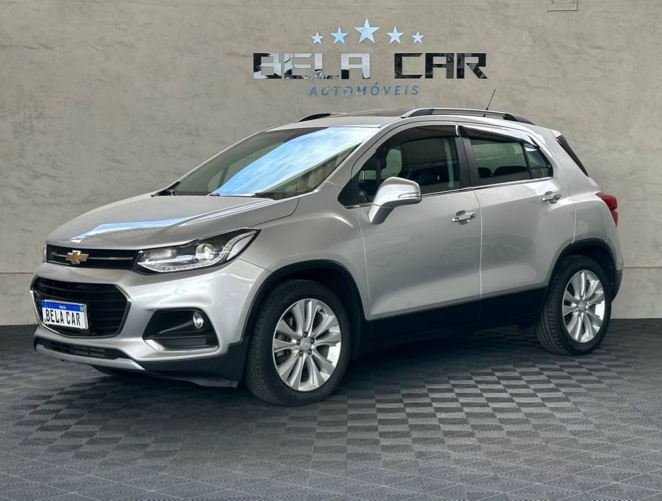 Chevrolet TRACKER Premier 1.4 Turbo 16V Flex Aut