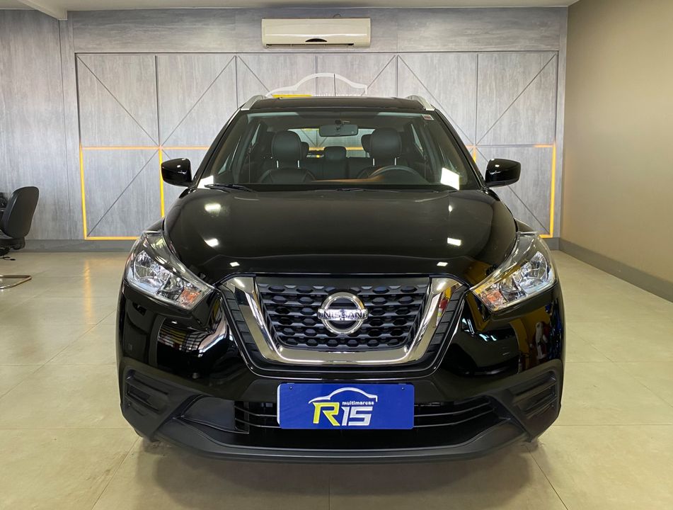 Nissan KICKS S 1.6 16V Flex 5p Aut.