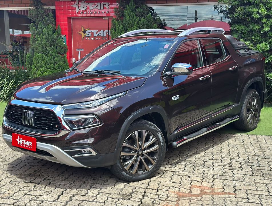Fiat Toro Ranch 2.0 16V 4x4 Diesel Aut.
