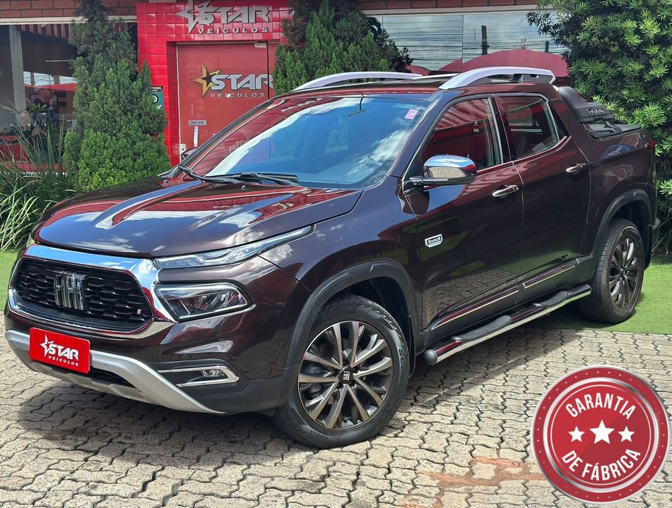Fiat Toro Ranch 2.0 16V 4x4 Diesel Aut.
