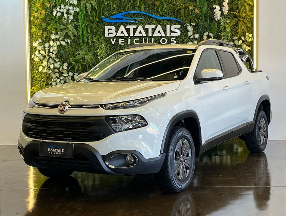 Fiat Toro Freedom 1.8 16V Flex Aut.