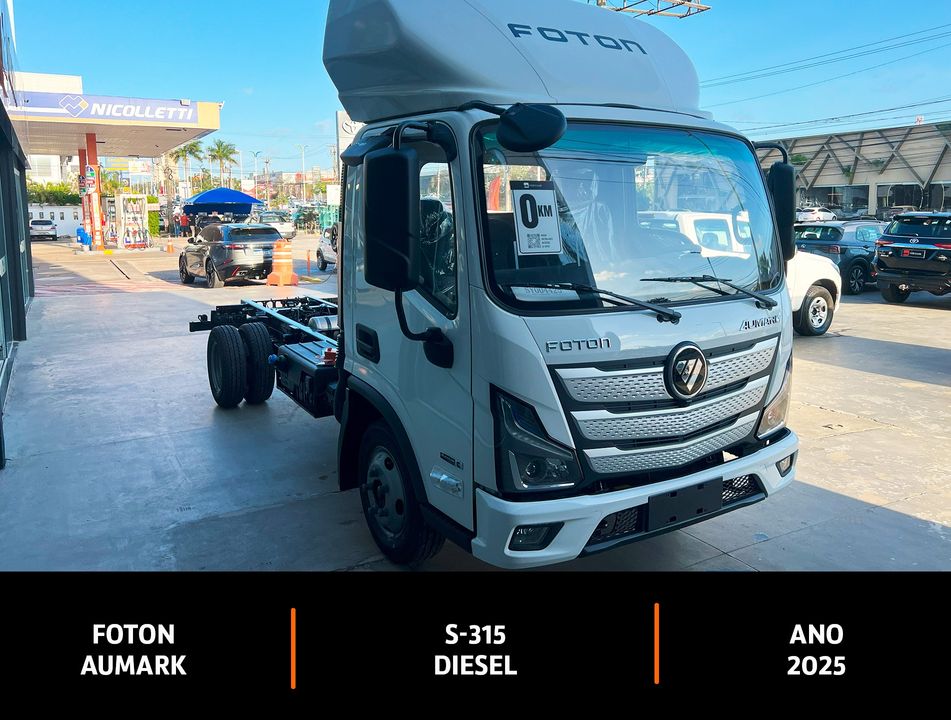 FOTON S 315