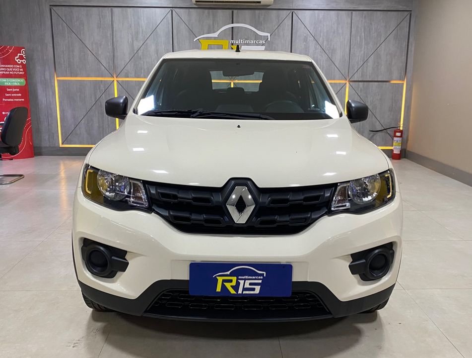 Renault KWID Zen 1.0 Flex 12V 5p Mec.