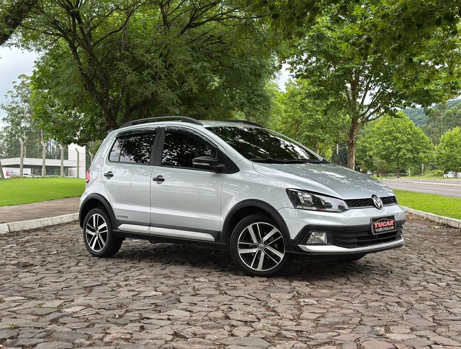 VolksWagen Fox Xtreme 1.6 Flex 8V 5p