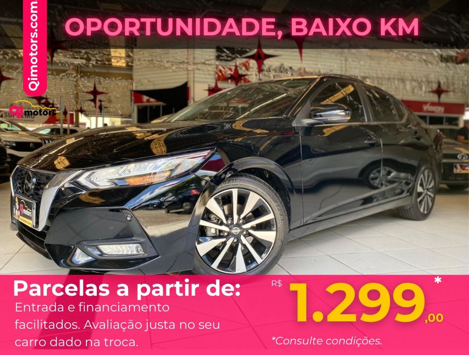 Nissan Sentra Advance 2.0 16V Aut.
